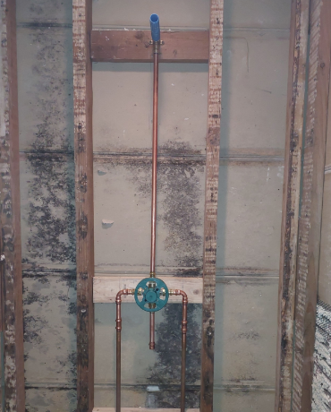 Rockville, MD - Shower Valve Replacement