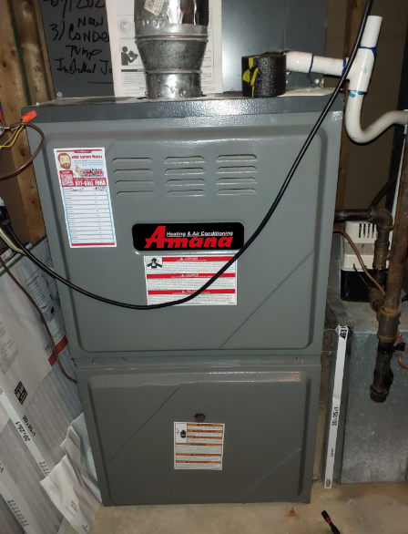 Upper Marlboro, MD - Gas Furnace Repair