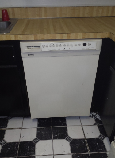 Upper Marlboro, MD - Dishwasher Water Leak Repair