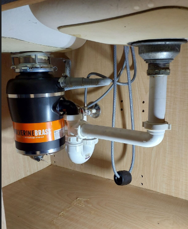 Upper Marlboro, MD - Garbage Disposal Replacement