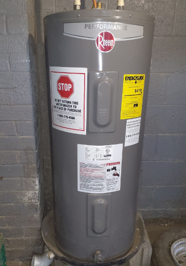Capitol Heights, MD - Water Heater Maintenance