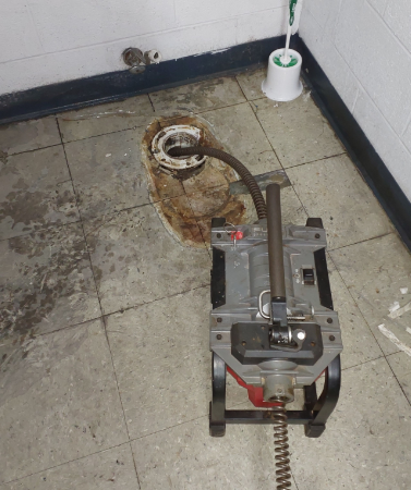 District Heights, MD - Drain Cleaning and Snake Machine Service