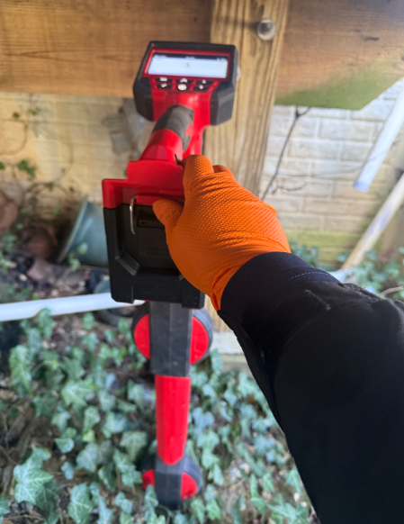 District Heights, MD - Sewer Camera Inspection