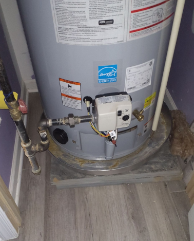Glenarden, MD - Gas Water Heater Repair