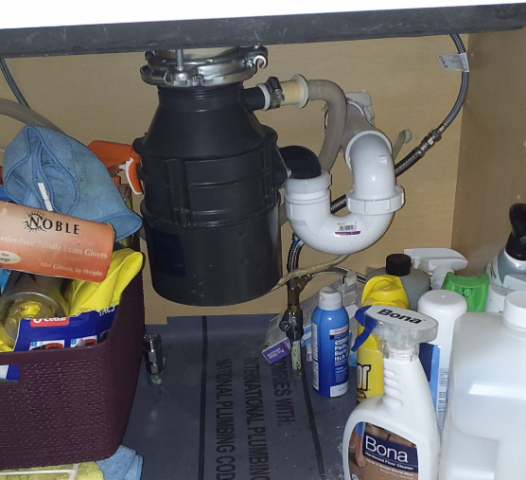 Rockville, MD - Garbage disposal repair 