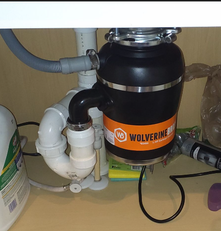 Hyattsville, MD - Garbage Disposal complete replacement 