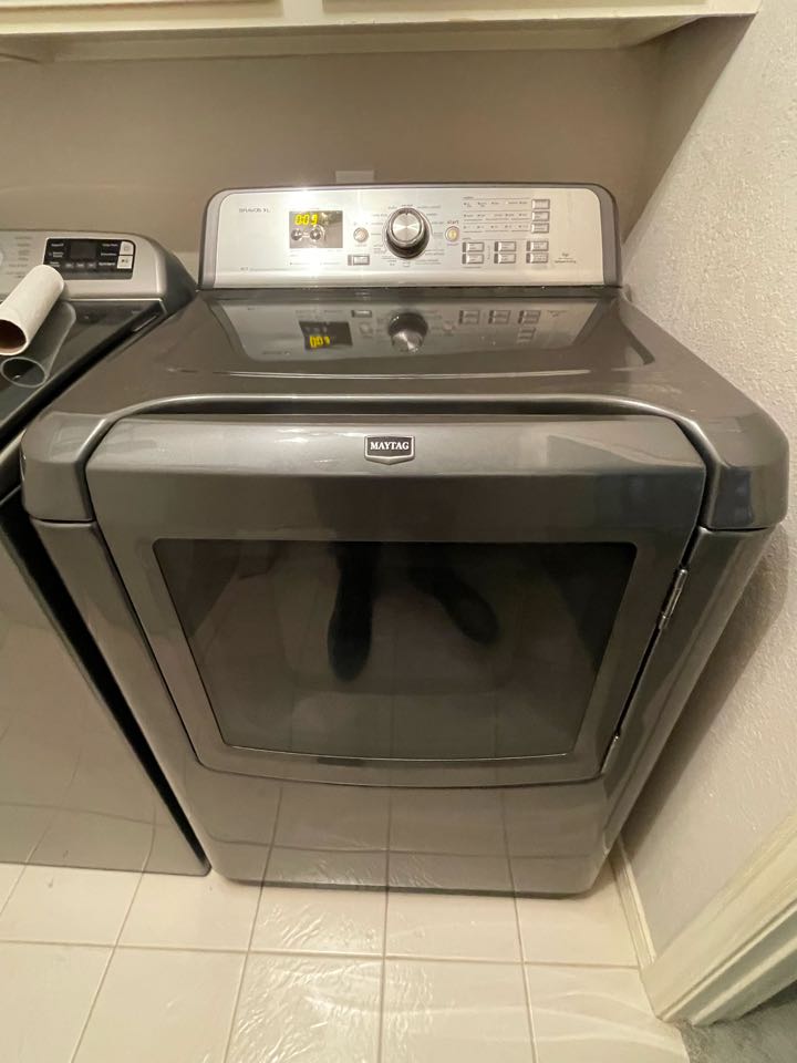 Flower Mound, TX - I am a highly skilled and experienced home service professional. I recently completed a job for a customer who was experiencing issues with their Maytag dryer. The dryer was not heating, and I suspected that the heating element was the culprit. I replaced the heating element and tested the dryer to ensure it was working properly. To my delight, the dryer started producing heat again. The customer was thrilled with the quick and efficient service, and I was proud of my ability to diagnose and repair the issue. Flower Mound, TX - I am a highly skilled and experienced home service professional. I recently completed a job for a customer who was experiencing issues with their Maytag dryer. The dryer was not heating, and I suspected that the heating element was the culprit. I replaced the heating element and tested the dryer to ensure it was working properly. To my delight, the dryer started producing heat again. The customer was thrilled with the quick and efficient service, and I was proud of my ability to diagnose and repair the issue.