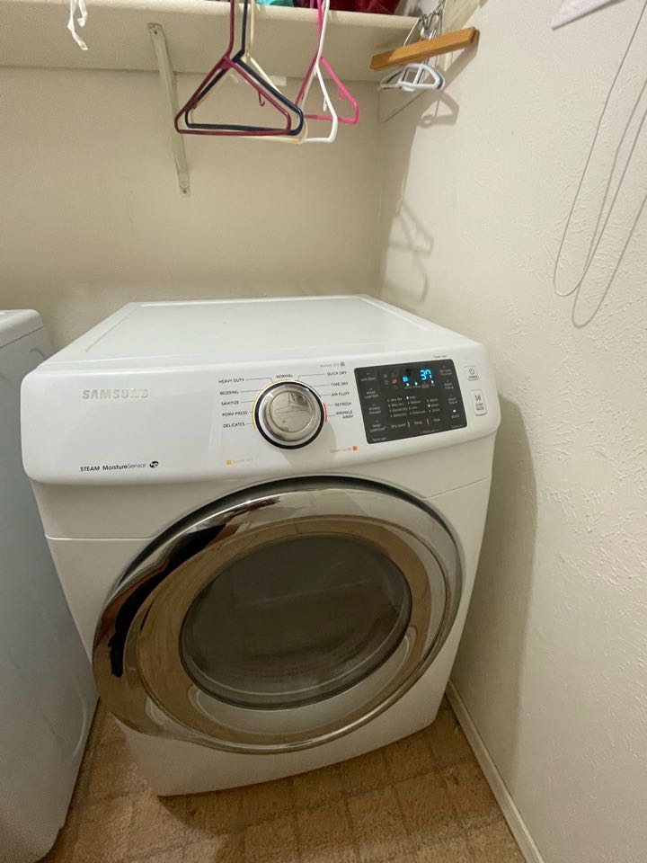 The Colony, TX - Samsung dryer was not heating. Replaced heating element and it started working properly. The Colony, TX - Samsung dryer was not heating. Replaced heating element and it started working properly.