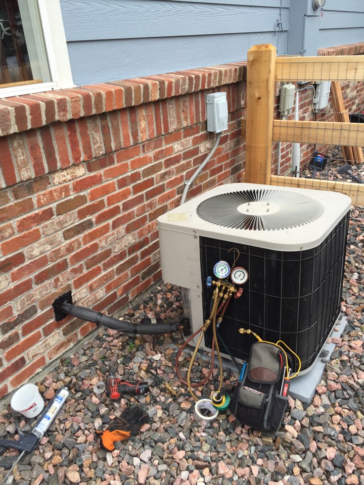 Heating in Parker Parker Heating and Air, Inc.