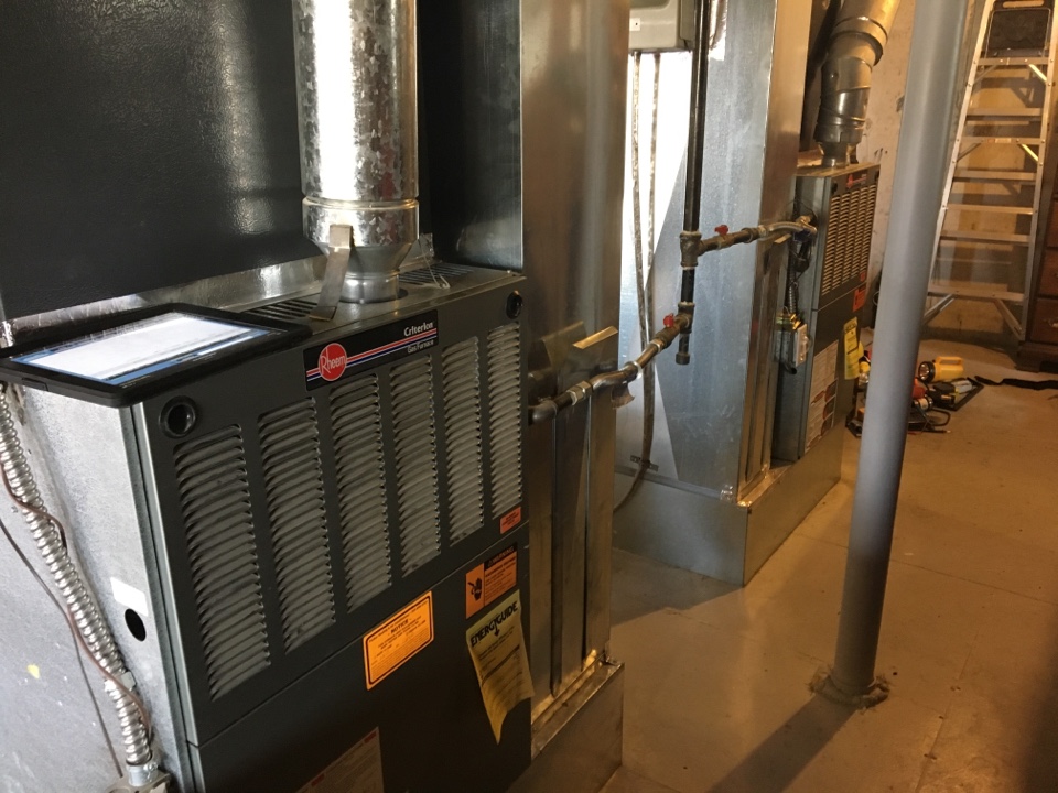 Heating in Parker Parker Heating and Air, Inc.