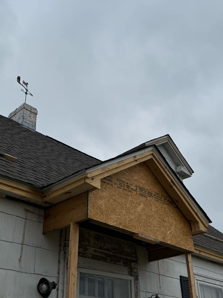 Prattville, AL - Complete Fascia replacement ✅ Prattville, AL 