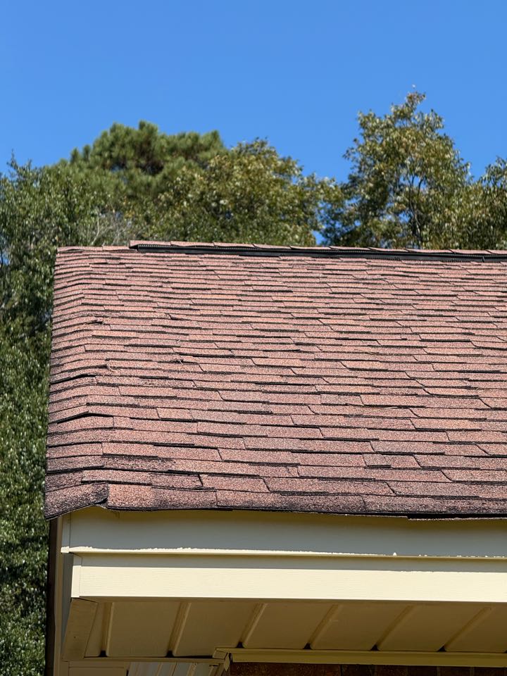 Prattville, AL - Roof inspections and estimates underway! Prattville, AL 