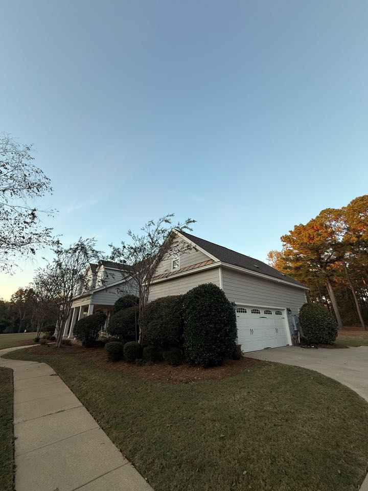 Wetumpka, AL - Storm damaged Shingle inspection in Wetumpka, AL!  