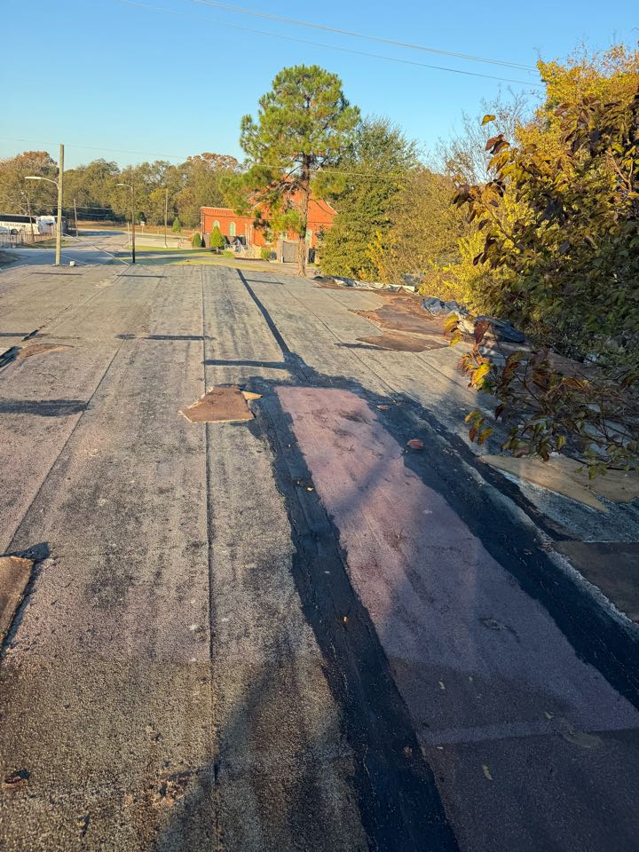 Montgomery, AL - Roof estimate downtown Montgomery, AL