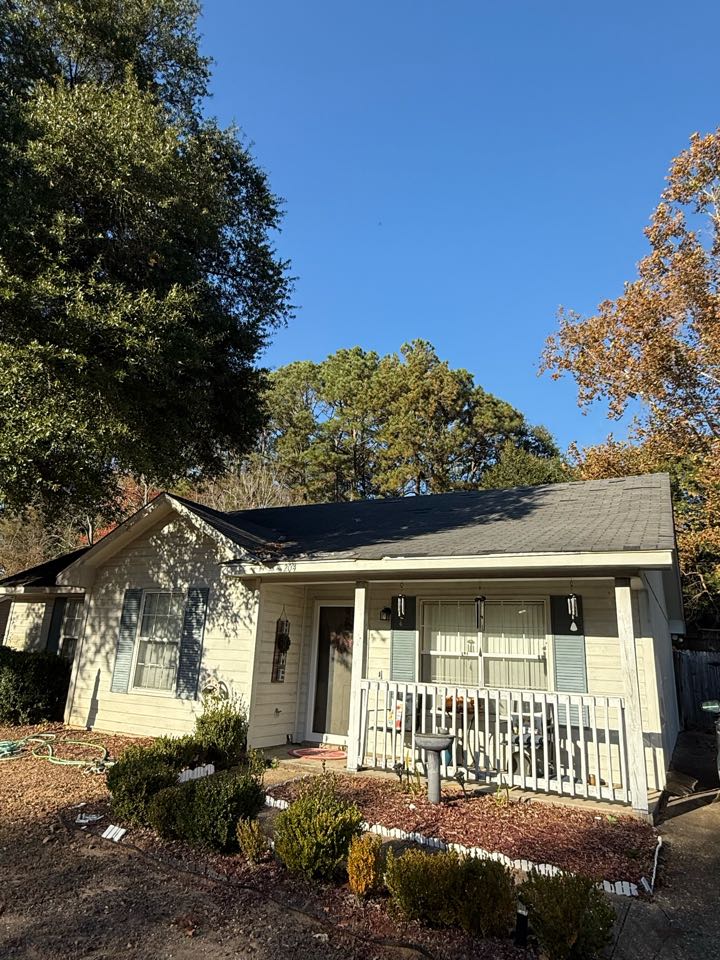 Prattville, AL - Roofing damage inspection and estimate provided! 