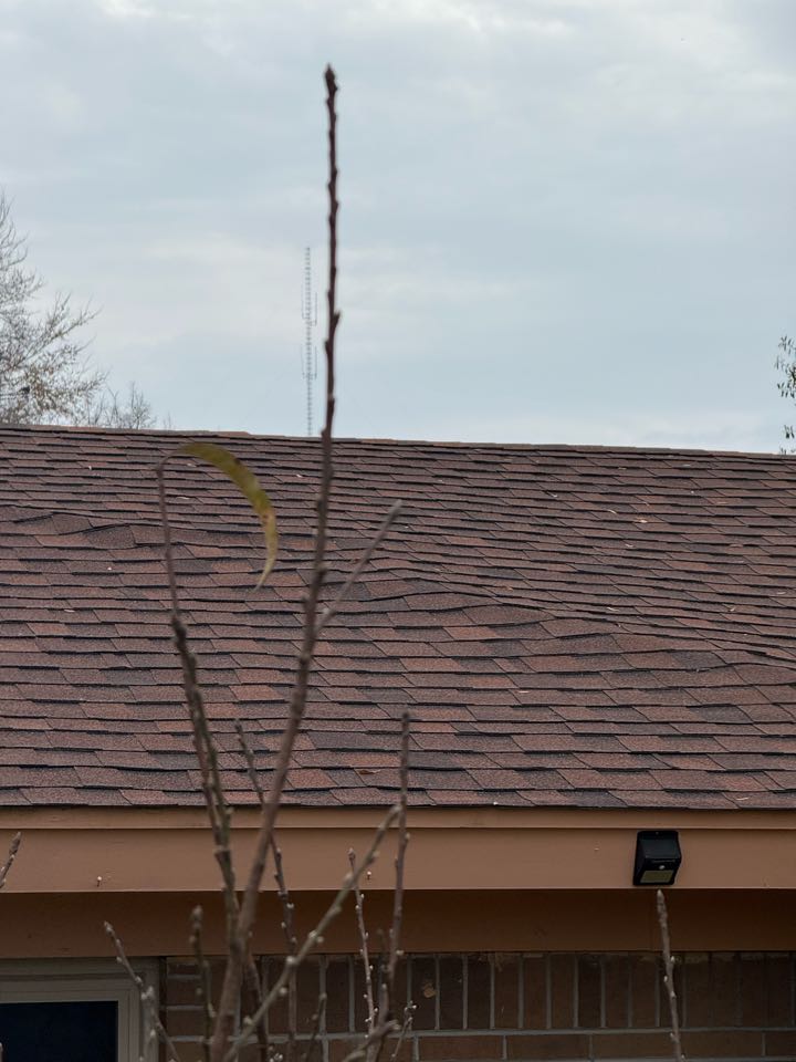 Prattville, AL - Roof damage assessment and estimate! Prattville, AL 