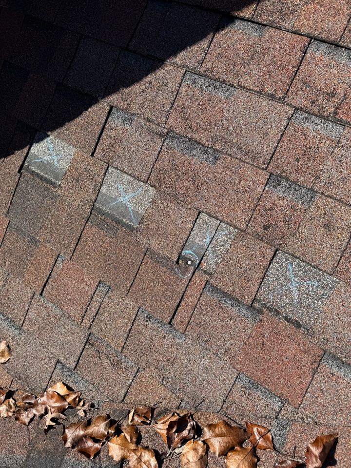 Prattville, AL - Roofing inspection and estimate! Selma, AL 