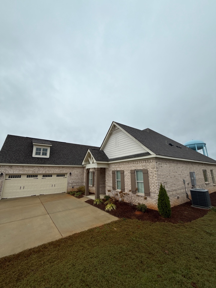 Prattville, AL - Sagging decking inspection and repair estimate! Prattville, AL 