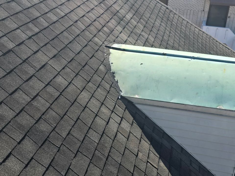 Montgomery, AL - Shingle Replacement and Copper flashing estimate. Give us a call and save! Premium results, not price! (334) 414-3968 