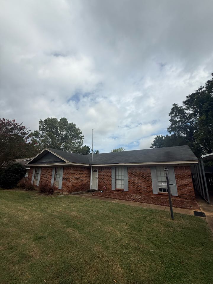 Montgomery, AL - Roof replacement estimate provided! Call us and see how much we can save you! Make the wise choice! (334) 414-3968 🦉💙