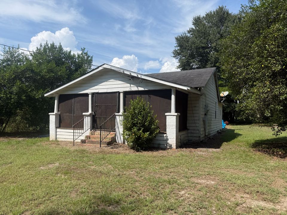 Montgomery, AL - Roof replacement estimate! 