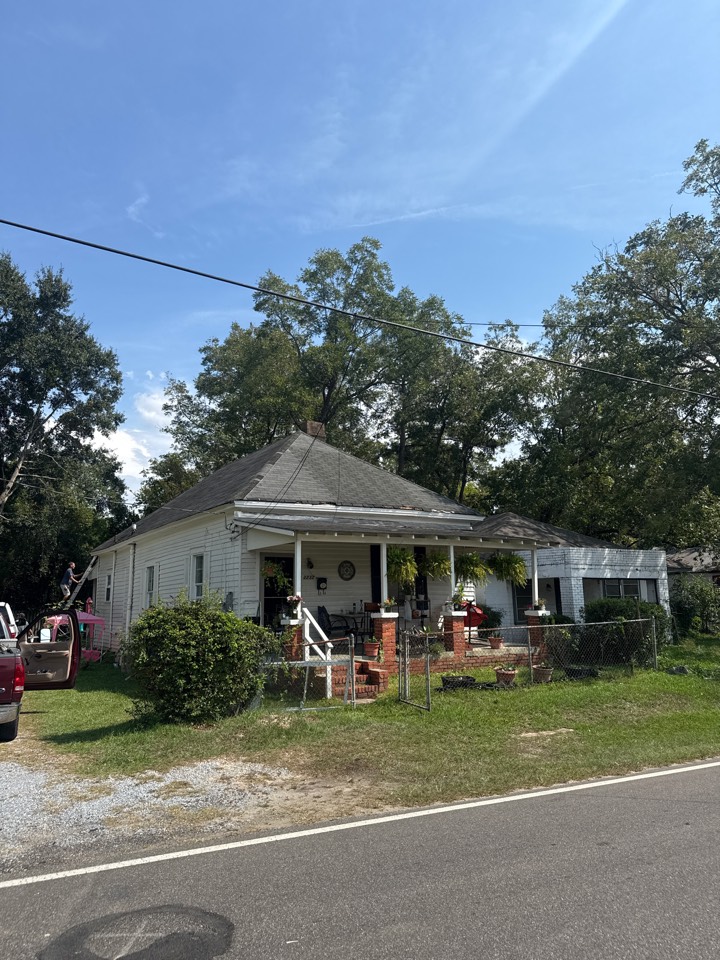 Montgomery, AL - Roof estimate provided! 