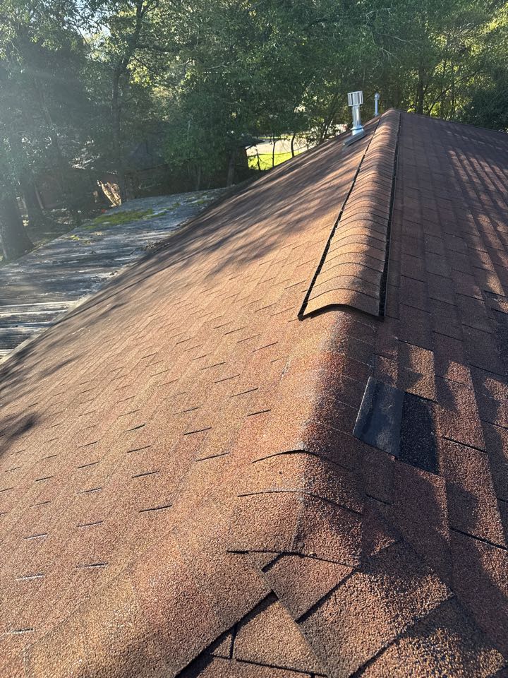 Prattville, AL - Roof replacement estimate! Call or text for your FREE estimate! Make the Wise Choice! 🦉 
