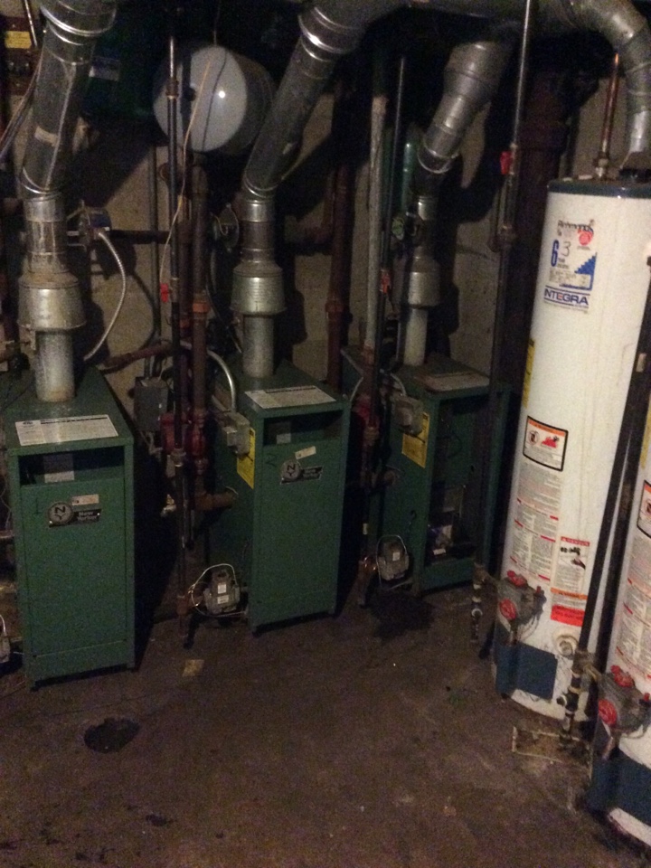 Boiler 3 no heat