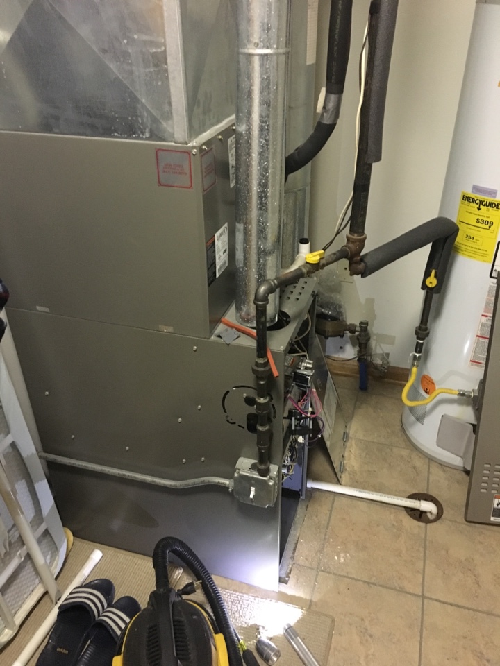 Clean and Check Furnace