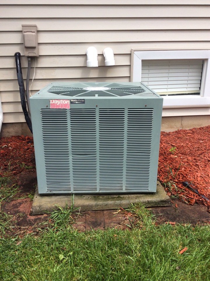 A/C service