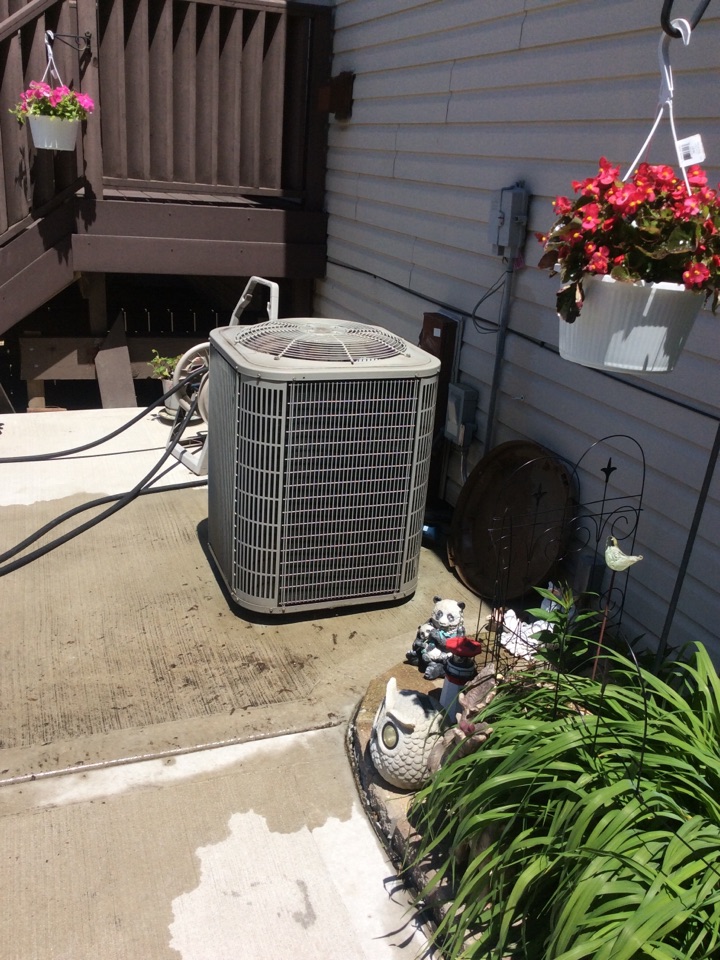 A/c service 