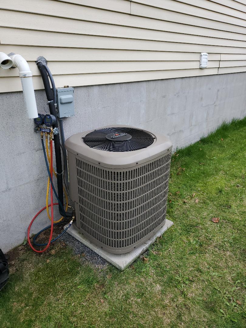 Napoleon a/c service