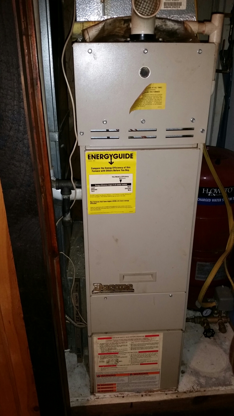 Furnace and Air Conditioning Repair in Candor, NY