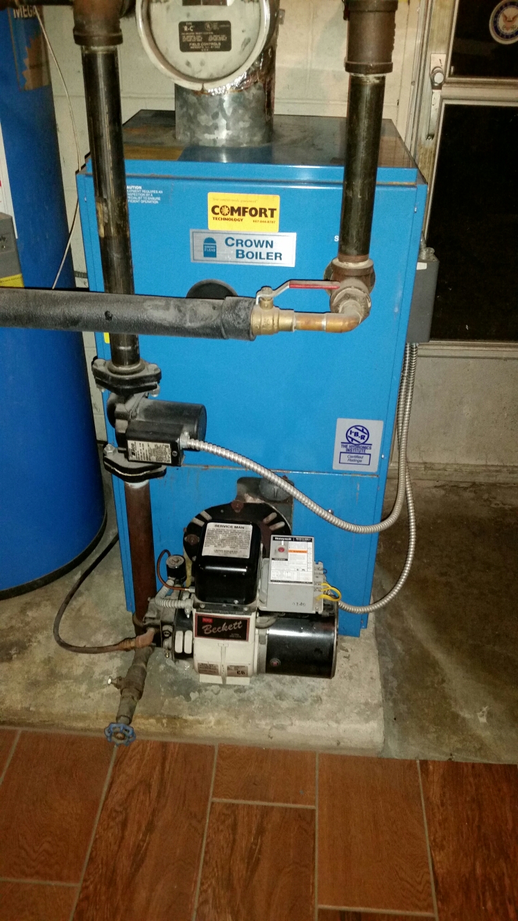 Furnace and Air Conditioning Repair in Lansing, NY