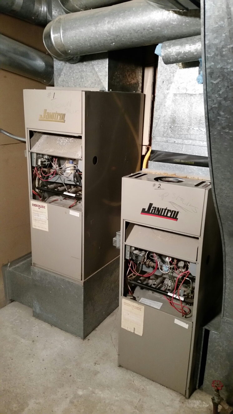 Furnace and Air Conditioning Repair in Ithaca, NY