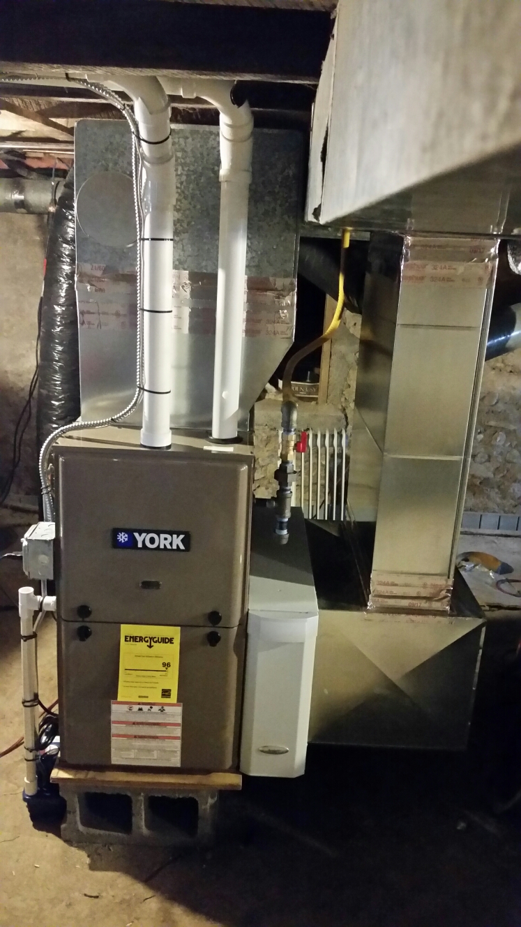 How To Make Ductwork For Furnace