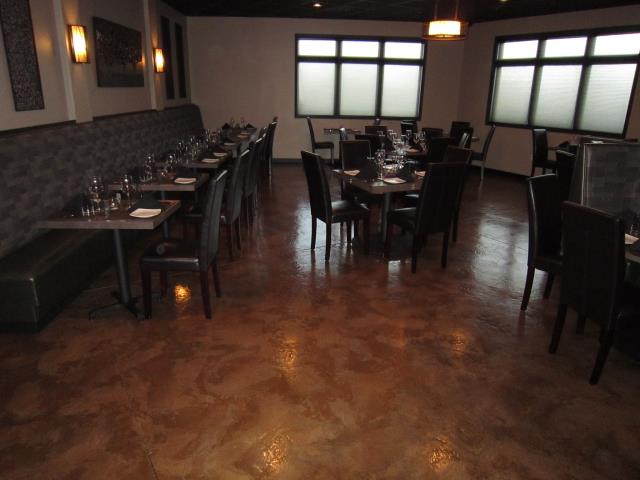 This beautiful stained floor is simply breathtaking! Come join us at our FREE hands-on training class to learn this system yourself!
Classes every month in Ohio, Las Vegas, and Texas!
Sign up today!