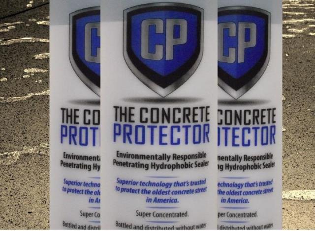 Seal & protect your concrete before the Summer heat with our CP sealer! Get yours today 