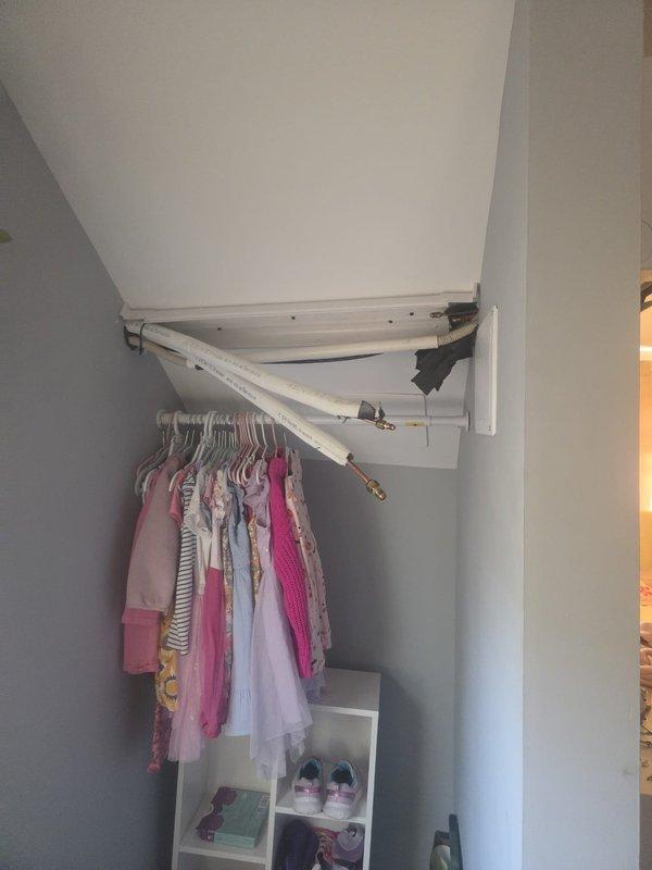 Responded to no-heat complaint on mini-split system. Diagnosed low refrigerant pressure causing insufficient heating. Added 1 pound of R454b refrigerant in emergency operation mode, restoring proper function with 27°F temperature split. System currently operational in heating mode. Return visit scheduled to recover refrigerant, conduct pressure test, and locate refrigerant leak.