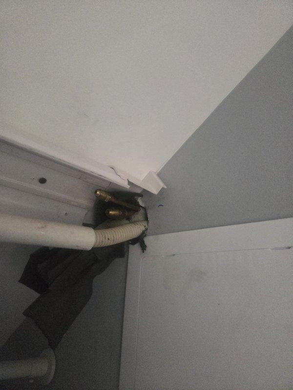 Responded to no-heat complaint on mini-split system. Diagnosed low refrigerant pressure causing insufficient heating. Added 1 pound of R454b refrigerant in emergency operation mode, restoring proper function with 27°F temperature split. System currently operational in heating mode. Return visit scheduled to recover refrigerant, conduct pressure test, and locate refrigerant leak.