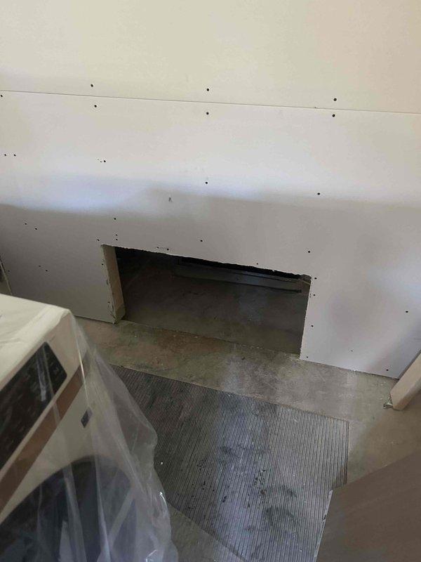 Performed diagnosis on York model YHM48B21SAS heat pump system which was displaying three major fault codes. Identified failed outdoor unit fan motor as primary issue. Ordered replacement fan motor which arrived at warehouse counter. Fan motor replacement is required before further diagnosis can be completed on the remaining fault codes.