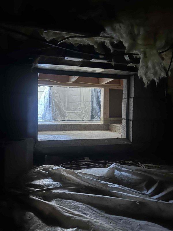 Performed diagnosis on York model YHM48B21SAS heat pump system which was displaying three major fault codes. Identified failed outdoor unit fan motor as primary issue. Ordered replacement fan motor which arrived at warehouse counter. Fan motor replacement is required before further diagnosis can be completed on the remaining fault codes.