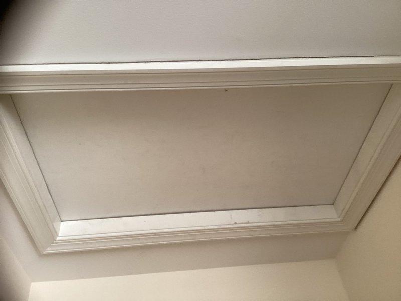 Conducted comprehensive evaluation of 12-year-old zoning system requiring replacement. Quoted replacement of Airboss damper system with new Honeywell zoneboard (2c/3h configuration), two 8"x8" dampers, one 14"x10" damper, and 10" bypass damper. System currently operating on emergency heat mode with installation to be performed in attic space.