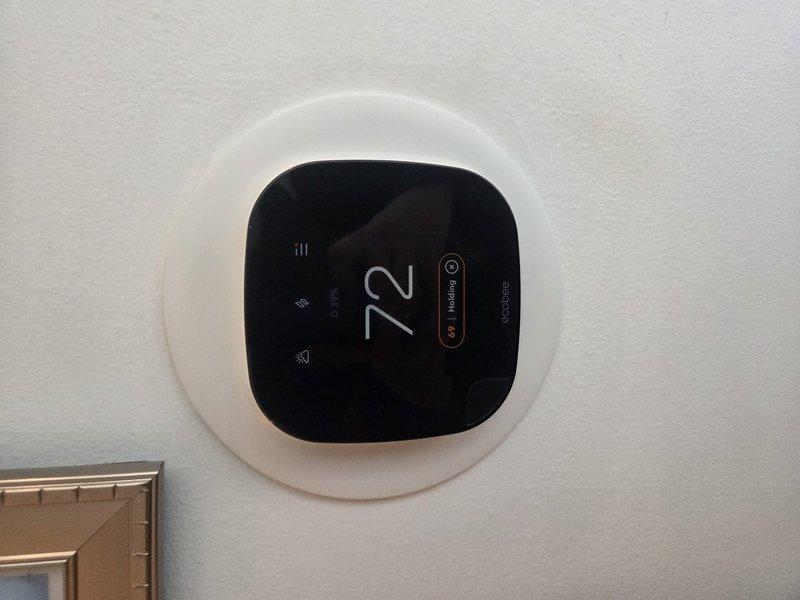 Responded to no heat call for system 10+ years old. Diagnosed faulty limit switch causing system shutdown during heating cycles. Replaced limit switch, cleaned flame sensor, and checked thermostat operation - system now functioning properly with consistent flame and normal cycling.