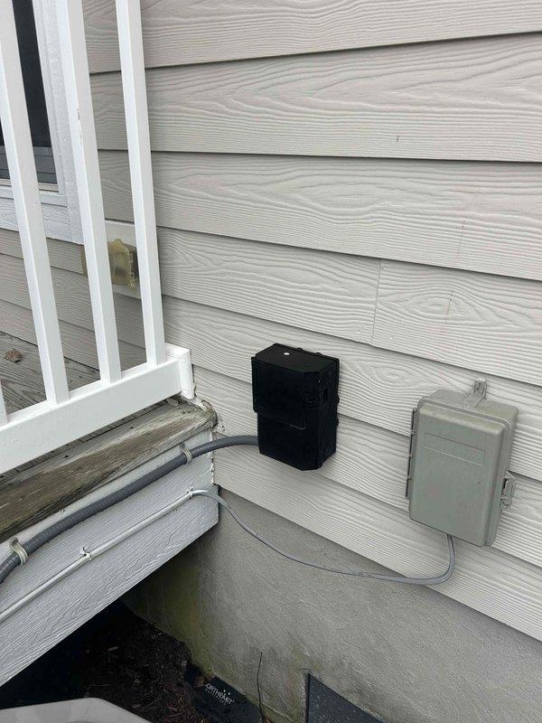 Completed scheduled maintenance inspection on cooling system as per service agreement. System was thoroughly examined with all components found to be operating within normal parameters. No repairs were necessary at this time; system is functioning efficiently for the upcoming cooling season.