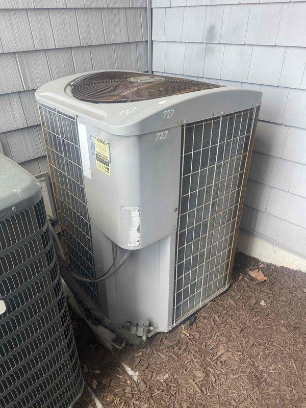 Responded to no heat call on Bryant HVAC system. Upon arrival, confirmed unit was not operating. Performed diagnostic inspection of outdoor condenser unit and indoor components. System restored to proper heating operation. Unit tested and verified functional before departure.