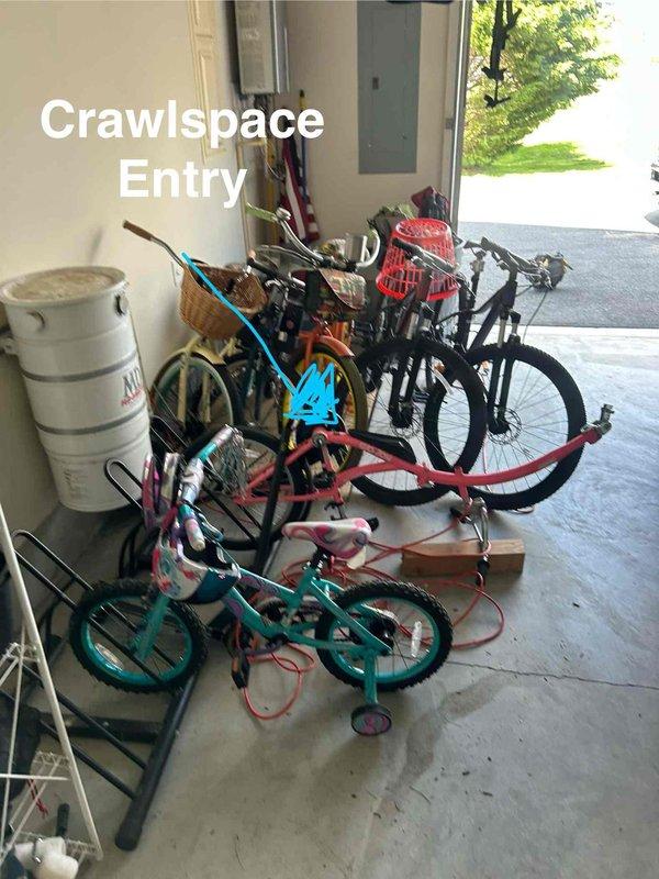 Responded to no cooling complaint on residential air conditioning system. Accessed outdoor condenser unit and crawlspace entry to perform diagnostic evaluation and preventive maintenance service. System was not maintaining adequate temperature differential, with indoor conditions elevated above setpoint. Completed full system inspection, performance testing, and tune-up procedures to restore proper cooling operation and efficiency.