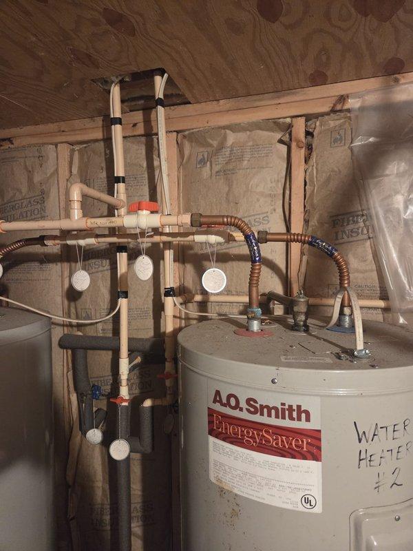 # HVAC Maintenance - Cooling 2 Systems

Performed routine preventive maintenance on two residential cooling systems. Completed comprehensive inspection of both HVAC units including filter replacement, coil cleaning, refrigerant level verification, electrical connection testing, and thermostat calibration to ensure optimal performance for the upcoming cooling season.