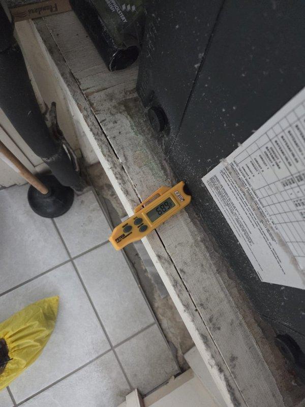 Completed comprehensive system inspection and tune-up on HVAC unit. Performed wet bulb temperature measurements and diagnostics using calibrated digital instrumentation on ductwork and air handling components. All system parameters verified and equipment found operating within manufacturer specifications.