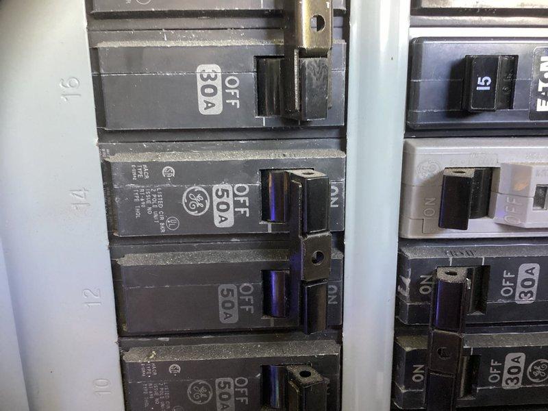 Conducted comprehensive assessment of existing main floor hybrid heating system for replacement estimate. Evaluated current furnace unit located in basement utility area, documented equipment specifications, and examined electrical service panel to verify capacity for new hybrid system installation. Customer expressed interest in replacing current hybrid system with comparable equipment.